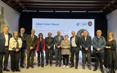 La Unió impulsa el Fòrum de Governança Albert Oriol Bosch
